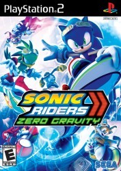 Sonic Riders – Zero Gravity Rom